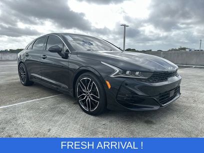Used 2023 Kia K5 GT w/ GT1 Package