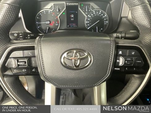Used 2023 Toyota Tundra Limited w/ Power Package RWD image 44