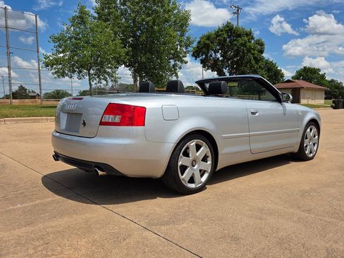 Used 2004 Audi S4 Cabriolet AWD/4WD image 26