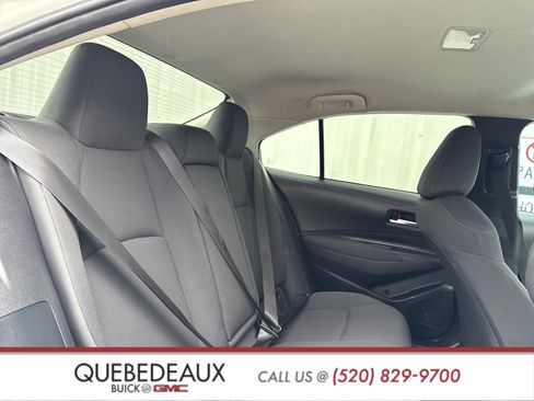 Used 2021 Toyota Corolla LE w/ Carpet Mat Package (TMS) image 30
