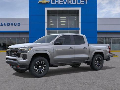 New 2026 Chevrolet Colorado Z71 w/ Technology Package image 2