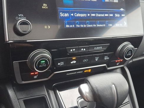 Used 2021 Honda CR-V EX-L image 16