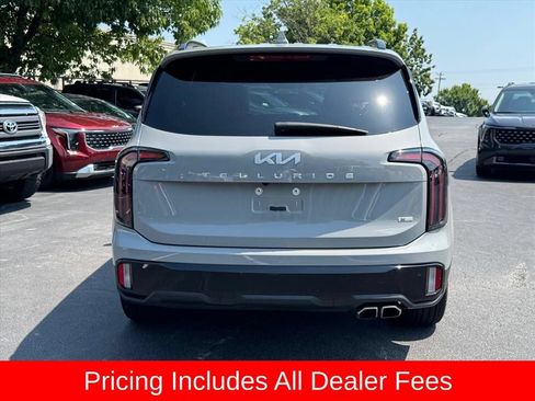 Certified 2024 Kia Telluride SX Prestige X-Line AWD/4WD image 4