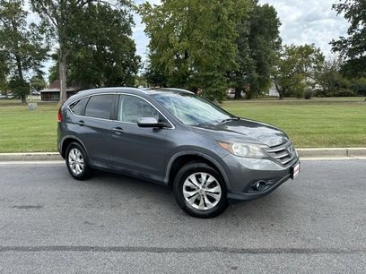 Used 2013 Honda CR-V EX-L