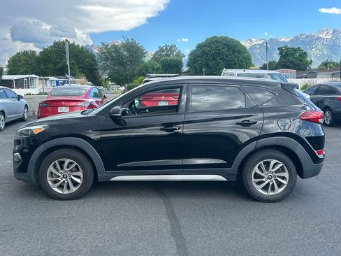 Used 2018 Hyundai Tucson SEL Plus w/ Cargo Package AWD/4WD image 8