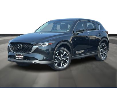Used 2023 MAZDA CX-5 AWD 2.5 S w/ Premium Plus Pkg
