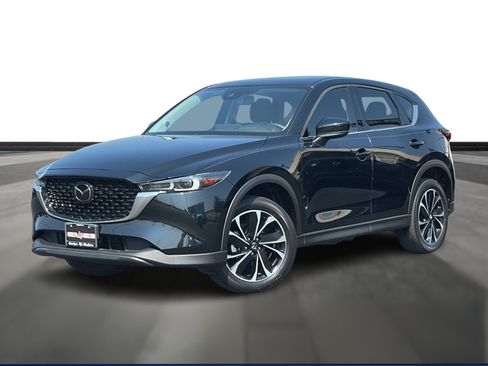 Used 2023 MAZDA CX-5 AWD 2.5 S w/ Premium Plus Pkg image 1