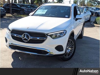 New 2026 Mercedes-Benz GLC 300