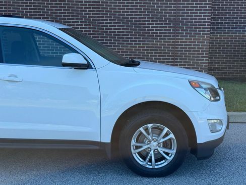 Used 2017 Chevrolet Equinox LT w/ Convenience Package FWD image 17