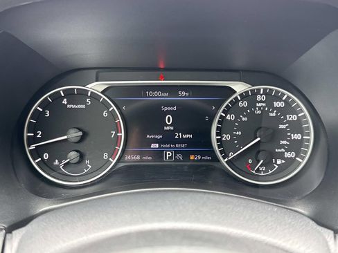 Used 2024 Nissan Sentra SV FWD image 13