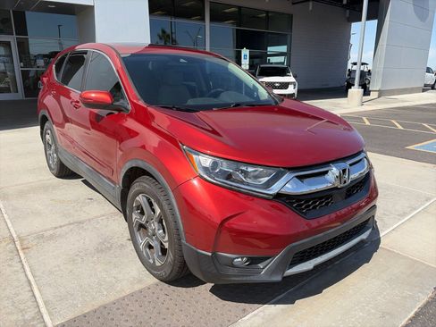 Used 2018 Honda CR-V EX image 7