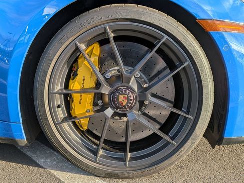 Certified 2025 Porsche 911 Carrera 4 GTS AWD/4WD image 26