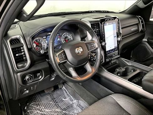 Used 2024 RAM 1500 Big Horn image 13