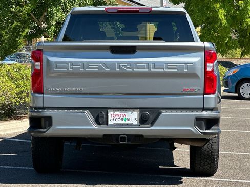 Used 2024 Chevrolet Silverado 1500 RST w/ Protection Package image 5