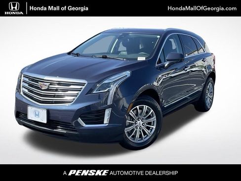 Used 2018 Cadillac XT5 Luxury w/ Driver Awareness Package FWD image 1