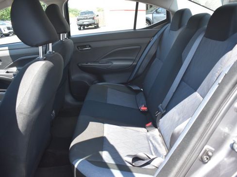 Used 2025 Nissan Versa SV w/ Trunk Package FWD image 14