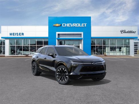 New 2025 Chevrolet Blazer EV RS image 1