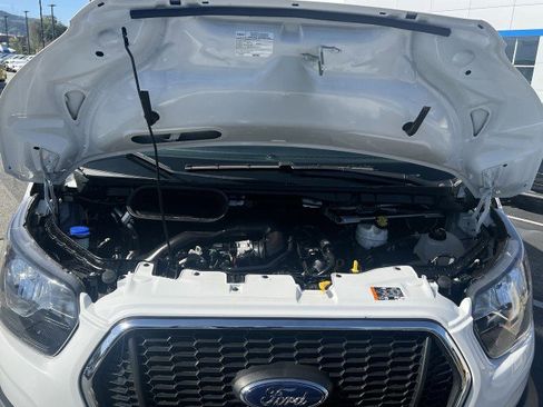 Used 2024 Ford Transit 250 Low Roof w/ Exterior Upgrade Package image 26