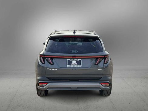 New 2025 Hyundai Tucson SEL image 7