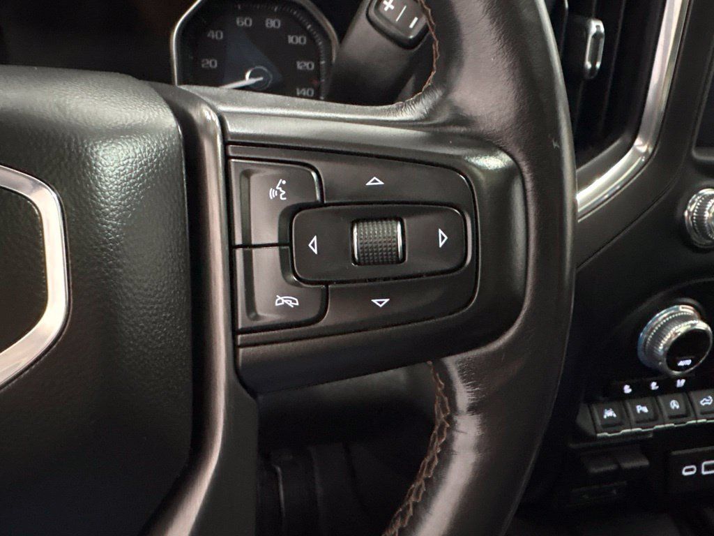 Used 2019 GMC Sierra 1500 AT4 w/ Off Road Performance Package AWD/4WD image 25