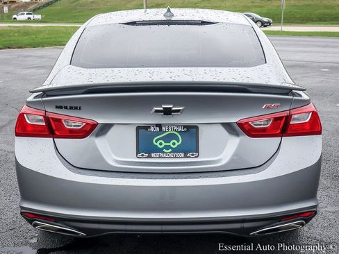 Used 2023 Chevrolet Malibu RS FWD image 9