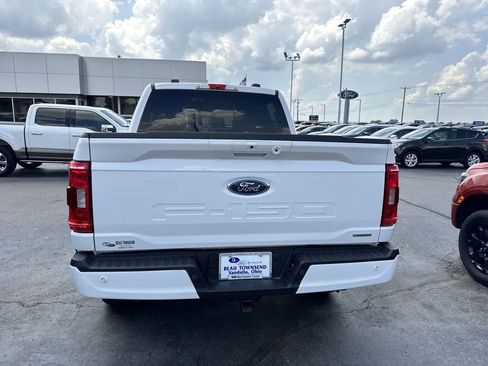Certified 2022 Ford F150 XLT w/ Equipment Group 302A High image 6
