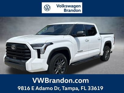 Used 2024 Toyota Tundra SR5 w/ SR5 Premium Package