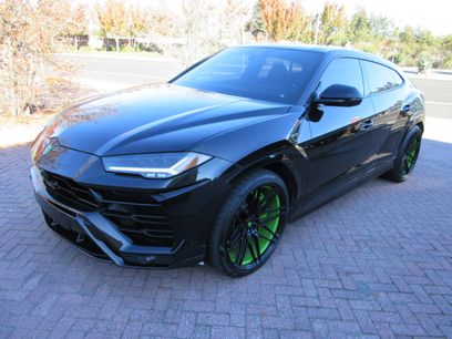 Used 2022 Lamborghini Urus