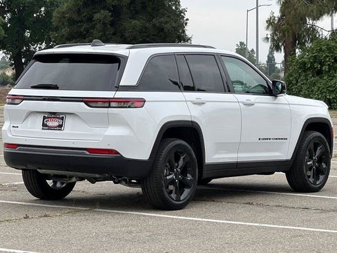 New 2026 Jeep Grand Cherokee Limited image 4