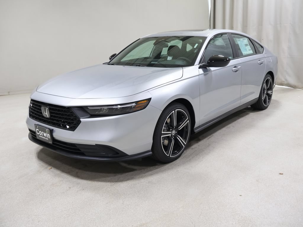 New 2026 Honda Accord Sport image 3