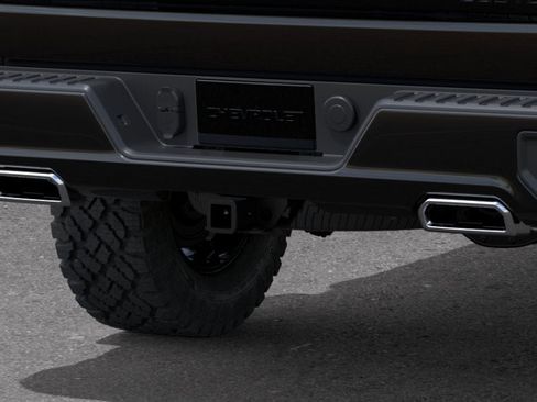 New 2026 Chevrolet Silverado 1500 Custom Trail Boss w/ Dark Appearance Package AWD/4WD image 38