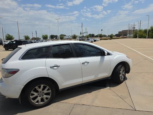 Used 2007 MAZDA CX-7 Grand Touring FWD image 3