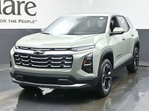 New 2026 Chevrolet Equinox LT w/ Convenience Package II image 7