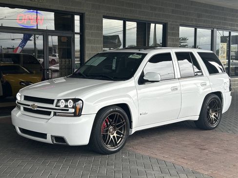 Used 2007 Chevrolet TrailBlazer SS RWD image 87