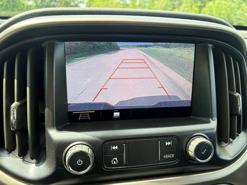 Certified 2022 Chevrolet Colorado Z71 AWD/4WD image 28
