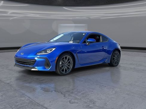 New 2026 Subaru BRZ Limited w/ Popular Package 2 RWD image 3