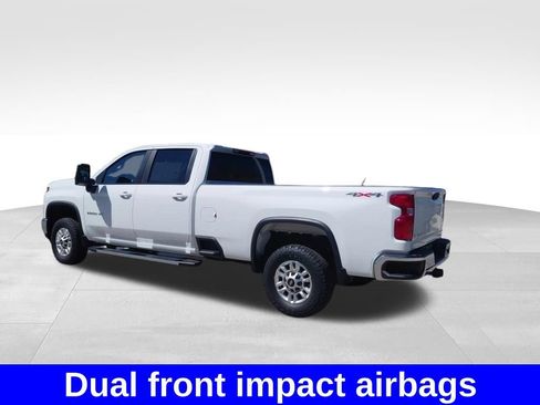 Used 2026 Chevrolet Silverado 2500 LT AWD/4WD image 19
