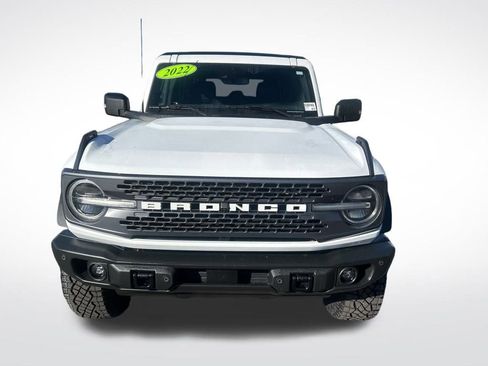 Used 2022 Ford Bronco Badlands image 2