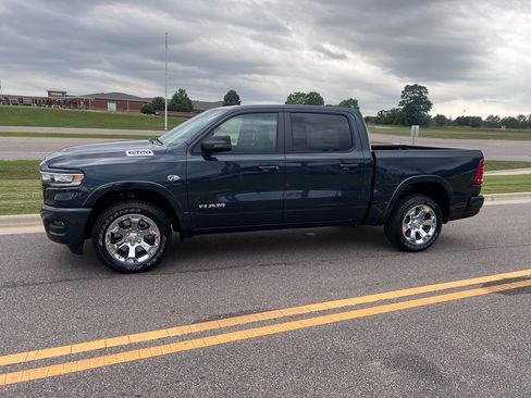 New 2026 RAM 1500 Big Horn RWD image 9
