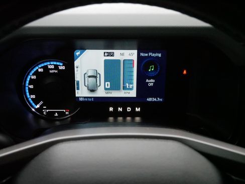 Used 2022 Ford Bronco Big Bend image 21