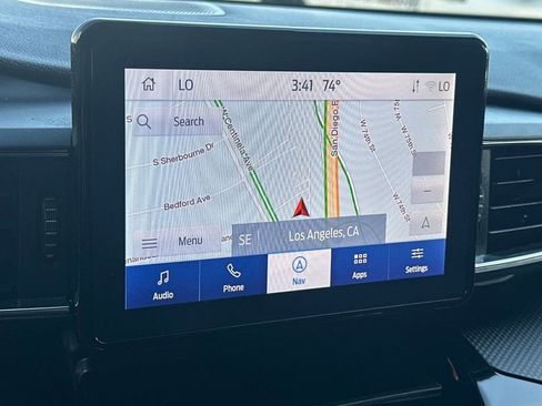 Certified 2023 Ford Explorer ST-Line w/ Class IV Trailer Tow Package image 23