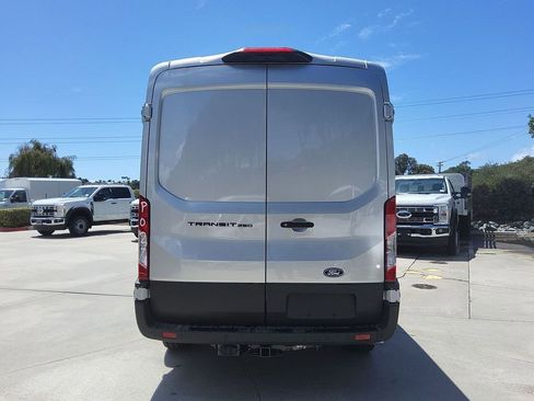 New 2026 Ford Transit 250 148 Medium Roof w/ Exterior Upgrade Package RWD image 23