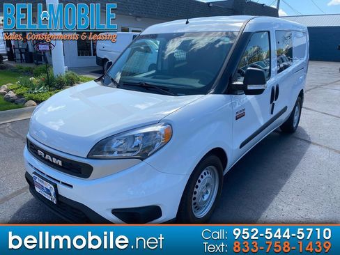 Used 2022 RAM ProMaster City Tradesman w/ Window Group 05 FWD image 1