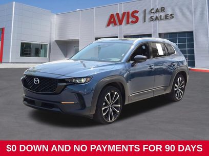 Used 2025 MAZDA CX-50 AWD 2.5 S w/ Premium Plus Pkg