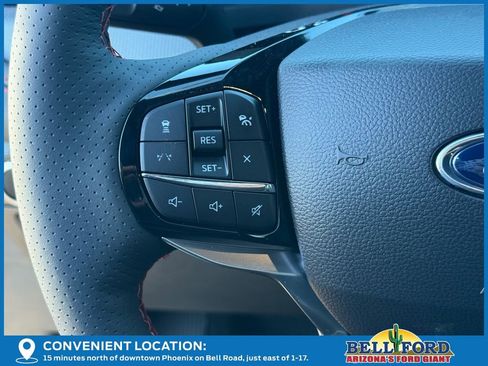 New 2026 Ford Explorer ST-Line w/ ST-Line Street Pack image 16