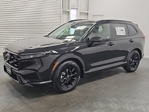 New 2026 Honda CR-V Sport-L image 4