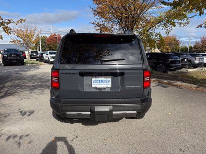 Used 2025 Toyota Land Cruiser w/ Premium Package
