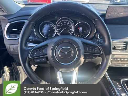 Used 2022 MAZDA CX-9 Touring image 11