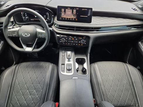 Certified 2025 INFINITI QX60 Autograph w/ Cargo Package AWD/4WD image 10
