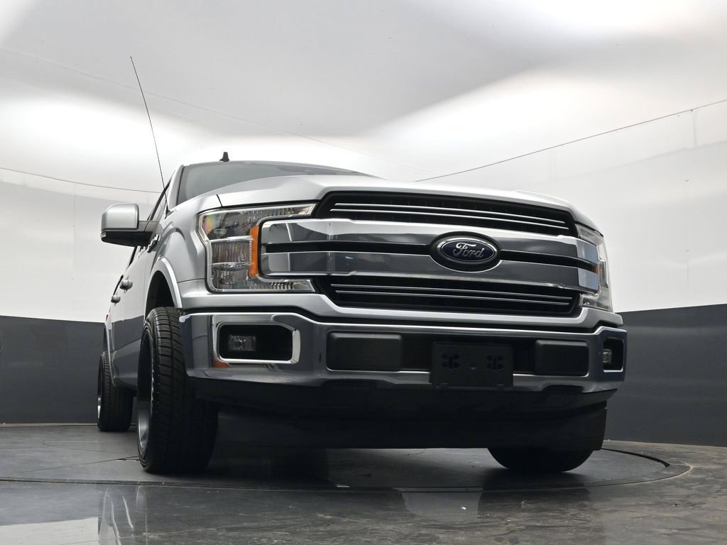 Used 2020 Ford F150 Lariat w/ Trailer Tow Package RWD image 48